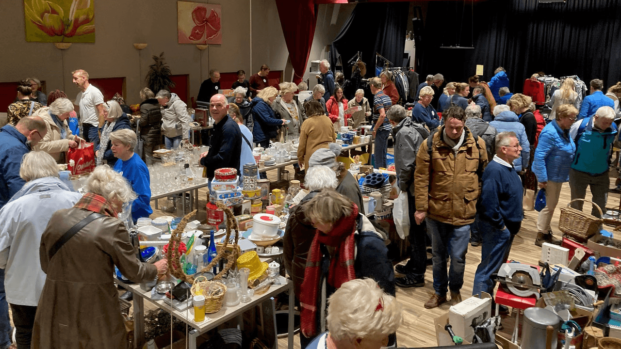 Rommelmarkt